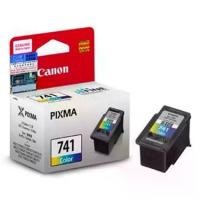 ราคา canon หมึกพิมพ์ Inkjet รุ่น CL-741 co Color (1729739420430600938)
