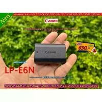 ราคา แบต Canon LP-E6N แบตเตอร์รี่กล้อง Canon EOS R 5DS 5DSR 5DIV 5DIII 5DII 7DII 7D 6DII 6D 80D 70D 60D (1731887438423557349)