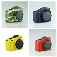ราคา เคสซิลิโคนเจาะผิวหนัง, สำหรับตัวกล้อง DSLR 1500D, ฝาครอบร่างกาย, สำหรับ Canon EOS 1300D, 1500D, 2000D, Rebel T7, T6, Kiss X90, กระเป๋าใส่กล้อง, ปี 2025 (1731774167263184809)