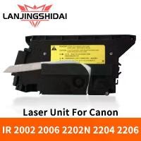 ราคา หน่วยสแกนเนอร์เลเซอร์ (มือสอง) สําหรับ Canon IR 2002 2006 2202N 2204 2206 lg dn ad กล่องเลเซอร์ คําแนะนําการขายที่ร้อนแรงในเดือนนี้ (1732201149056123913)