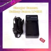ราคา แท่นชาร์จแบตกล้อง Charger Camera Battery Canon LP-E12 For Canon EOS M10 M50 100D EOS M EOS M2 (1732180703414486151)