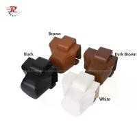 ราคา กระเป๋ากล้องหนัง Pu, สำหรับ Canon EOS R50, กระเป๋าเคส, เข้ากันได้กับ Canon EOS R50 (1731342720740852752)