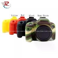 ราคา เคสฝาครอบกล้อง ทำจากยางซิลิโคนนิ่ม สำหรับกล้อง Canon EOS 800D (1731495003726907172)