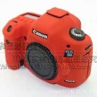 ราคา เคสซิลิโคนป้องกัน เข้ากันได้กับกล้อง Canon 5D4/5D3/5DS/5DSR/6D/70D/80D/700D/650D (1732309508995647610)