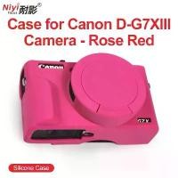 ราคา เคสซิลิโคนสำหรับ Canon PowerShot G5 X Mark II, G5XII, PowerShot G7 X Mark II, III, G7XII, G7XIII (1732317544139491699)