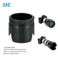 ราคา ฮูดเลนส์ JJC เข้ากันได้กับเลนส์ CANON EF 70-200mm f/2.8L IS II USM และ CANON EF 70-200mm f/2.8L IS III USM เปลี่ยนเลนส์ CANON ET-87 (1730422179788720163)