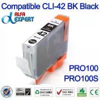 ราคา ตลับหมึก Alpha-CLI-42 1 ตลับ Compatible Ink Cartridge For canon CLI42 CLI-42 For Canon PIXMA Pro-100 100S Printer บล็อกบัสเตอร์ (1731323419853489280)
