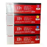 ราคา Toner canon 331 BK C M Y ของแท้ (1729722663009684202)