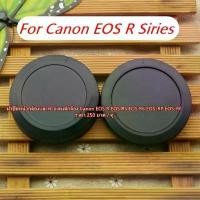 ราคา ฝาปิดหน้ากล้องและท้ายเลนส์กล้อง Canon EOS R R5 R6 EOS-RP EOS-RF (1731427066368199630)