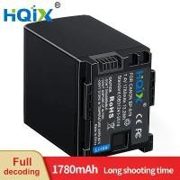 ราคา HQIX สำหรับ Canon HF 10 11 100 S10 S20 S30 S21 S100 S200 M31 M32 M40 M41 M200 M300 M400 G10 XA10 HG20 HG21 XA10 กล้อง BP-819 เครื่องชาร์จแบตเตอรี่ (1731455127837313783)