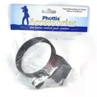 ราคา Collar Tripod Mount Ring for Canon 100mm f/2.8 (Black) (1729680965059184782)