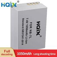 ราคา HQIX สำหรับ Canon Powershot SX30 IS G10 G11 G12 กล้อง NB-7L เครื่องชาร์จแบตเตอรี่ (1731488348127857399)
