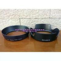 ราคา ฮูด Canon EF-S 18-55mm f/3.5-5.6 IS USM, II (EW-60C) ฮูดป้องกันแสงเลนส์ อุปกรณ์เสริมเลนส์ คําแนะนําผลิตภัณฑ์ใหม่ของเดือนนี้ (1731427379054807358)