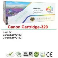 ราคา ตลับหมึก Canon LBP7010C / LBP7018C (Cartridge-329) Compatible บล็อกบัสเตอร์ (1731763758381041173)