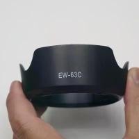 ราคา เลนส์ฮูด EW-63C สำหรับ Canon EF-S 18-55 IS STM RF 24-50mm IS STM RF-S 14-30mm PZ kit Canon R50V สต๊อกไทย พร้อมส่ง BX09-2 สินค้าแนะนำ (1731896159537235179)