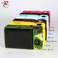 ราคา เคสซิลิโคนนิ่มสำหรับกล้อง Canon G7X3, G7Xiii, G7X Mark iii, เข้ากันได้กับ Canon G7X3, G7Xiii, G7X Mark iii (1731682058270835862)
