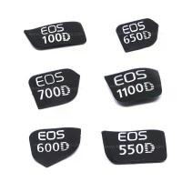 ราคา ป้ายโลโก้ Logo CANON EOS 100D/550D/600D/650D/700D/750D/760D/1100D (ของเทียบ) แนะนำ (1731221826927953424)