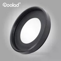 ราคา ฮูดเลนส์โลหะ 43 มม. เปลี่ยนสำหรับ Canon EW-43 เข้ากันได้กับเลนส์ EOS M, EF-M, M3, 22mm, F2, STM (1731726222668891144)