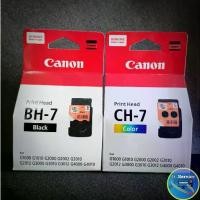 ราคา ตลับหมึก canon BH-7/CH-7 ของแท้ (ศูนย์ Canon ประเทศไทย) ใช้กับรุ่น G1000/ G1010/ G2000/ G2010/ G3000/ G3010 ถูกมาก !!! (1731565462909649942)