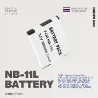 ราคา ￼NB11L / NB-11L แบตเตอรี่กล้องดิจิตอล สำหรับ CANON POWERSHOT-SX400 IS, SX410 IS, SX420 IS, Digital IXUS 240 HS (1732037512916601839)