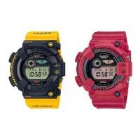 ราคา Casio G-Shock นาฬิกาข้อมือผู้ชาย สายเรซิน รุ่น GW-8200,GW-8200K,GW-8200K-9,GW-8230,GW-8230NT,GW-8230NT-4 (1729612661445396535)