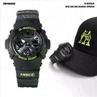 ราคา Casio G-Shock × MYGE joint AWG-M100SDC-1APRMYGE ( ของแท้ สินค้ารับประกัน 1 ปี ) - [ Armando ] (1730556668506573436)