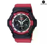 ราคา CASIO G-SHOCK GAS-100RB-1ADR ของแท้ประกันศูนย์ 1 ปี (1731280360122123289)