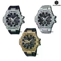 ราคา CASIO G-SHOCK G-STEEL GST-B100D-1 GST-B100-1 GST-B100GB-1A9 ของแท้ประกันศูนย์ 1ปี (1730065444487727129)