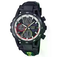 ราคา Casio Edifice นาฬิกาข้อมือผู้ชาย สายหนัง รุ่น EFS-S641TMS ของแท้ 100% รับประกันเครื่อง 1 ปีเต็ม (1730871159812884535)