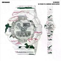 ราคา Casio G-Shock GA-700SKZ-7 ( ของแท้ สินค้ารับประกัน 1 ปี ) - [ Armando ] (1730556744122993276)