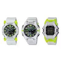 ราคา Casio G-Shock นาฬิกาข้อมือผู้ชาย สายเรซิน รุ่นGA-2300,GA-2300MW,GA-B001MW,GD-B500MW ของแท้ 100% รับประกันเครื่อง 1 ปีเต็ม (1731733592955258935)
