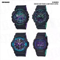 ราคา Casio G-Shock GA-100BL-1,GA-800BL-1,GAS-100BL-1,GW-B5600BL-1 ( ของแท้ สินค้ารับประกัน 1 ปี ) - [ Armando ] (1730556853837335164)