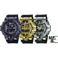 ราคา CASIO G-SHOCK GM-700 G-STEEL ของแท้ ประกันศูนย์ CMG (1732047191092660413)