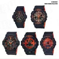 ราคา Casio G-Shock AWG-M100SBR-1,GA-100BR-1,GA-700BR-1,GAS-100BR-1,GA-800BR-1 ( ของแท้ สินค้ารับประกัน 1 ปี ) - [ Armando ] (1730556726362081916)