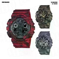 ราคา Casio G-Shock GA-100CM-4,GA-100CM-5,GA-100CM-8 ( ของแท้ สินค้ารับประกัน 1 ปี ) - [ Armando ] (1730556726297987708)