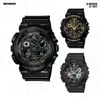ราคา Casio G-Shock GA-100CF-1,GA-100CF-1A9,GA-100CF-8 ( ของแท้ สินค้ารับประกัน 1 ปี ) - [ Armando ] (1730556725510638204)