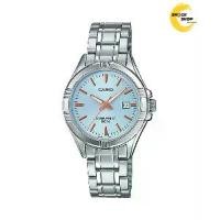 ราคา CASIO นาฬิกาผู้หญิง รุ่น LTP-1308D-2A สายสเตนเลสสตีล สีฟ้า คาสิโอ (1731750477268289560)