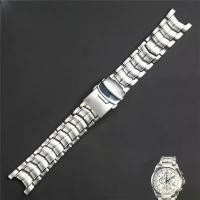 ราคา สร้อยข้อมือสำหรับ CASIO Ef-312 539 524 501 543 544 527 563 500 550, สายรัดสแตนเลส, เหมาะสำหรับผู้ชาย, อุปกรณ์เสริมนาฬิกา (1730194835634424158)