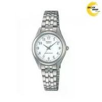 ราคา CASIO นาฬิกาผู้หญิง รุ่น LTP-1129A-7B สเตนเลสสตีล ทรงสุภาพ กันน้ำ คาสิโอ (1730539384792778776)