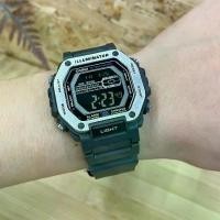 ราคา นาฬิกาข้อมือชาย Casio แท้ รุ่น MWD-110H ดิจิตอล (1729616704883493302)