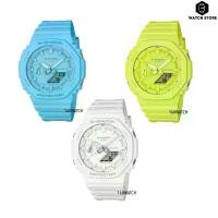 ราคา CASIO G-SHOCK GA-2100-2A2 GA-2100-7A7 GA-2100-9A9 ของแท้ประกันศูนย์ 1ปี (1730002671464187929)