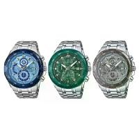 ราคา Casio Edifice นาฬิกาข้อมือผู้ชาย สายสแตนเลส รุ่น EFR-539DE,EFR-539DE-2A,EFR-539DE-3A,EFR-539DE-8A (1731956520889320503)
