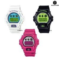ราคา G-SHOCK CASIO DW-6900RCS-1 DW-6900RCS-4 DW-6900RCS-7 ของแท้ประกันศูนย์ 1ปี (1730065412274227225)