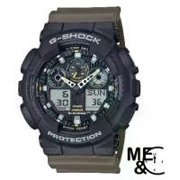 ราคา CASIO G-SHOCK GA-100TU-1A3DR ของแท้ ประกันศูนย์ CMG (1732047252350142653)