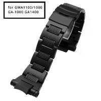 ราคา อุปกรณ์เสริมสำหรับนาฬิกาดีเลน 22 มม. สำหรับ Casio GWA1100/1000, GA-1000, GA1400, สายรัดสำหรับผู้ชาย, หัวเข็มขัดผีเสื้อ, ของแท้, เหมาะสำหรับผู้ชาย (1731576369585621151)