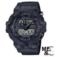 ราคา CASIO G-SHOCK GA-700BCE-1ADR (สายผ้า) ของแท้ ประกันศูนย์ CMG (1732047240327497917)