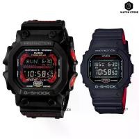 ราคา CASIO G-SHOCK รุ่น DW-5600HR GWX-56-1ADR MULTIBAN 6 ลิมิเตทญี่ปุ่น ยักษ์ ดำแดงสุดฮิตของ JAPAN MODEL ของแท้ประกันศูนย์ 1ปี (1730144977696098329)