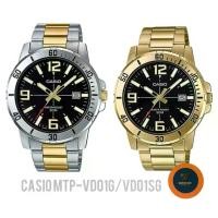 ราคา นาฬิกา Casio แท้ รุ่น MTP-VD01G-VD01SG สายสแตนเลสแท้ สำหรับผู้ชาย สปอร์ตเท่ห์ กันน้ำลึก50M ของแท้ 100% รับประกันศูนย์cmg ทั่วประเทศ (1729549922507917561)
