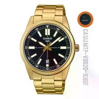 ราคา นาฬิกา Casio แท้ รุ่น MTP-VD02G-1EUDF สายสแตนเลสแท้ สำหรับผู้ชาย มีวันที่ครบ กันน้ำลึก50m ของแท้ 100% รับประกันศูนย์cmg ทั่วประเทศ (1729569991040862457)