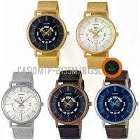 ราคา นาฬิกา Casio แท้ รุ่น MTP-B135M/B135L สำหรับผู้ชาย กันน้ำลึก50M ของแท้ 100% รับประกันศูนย์cmg ทั่วประเทศ (1730175908799482105)